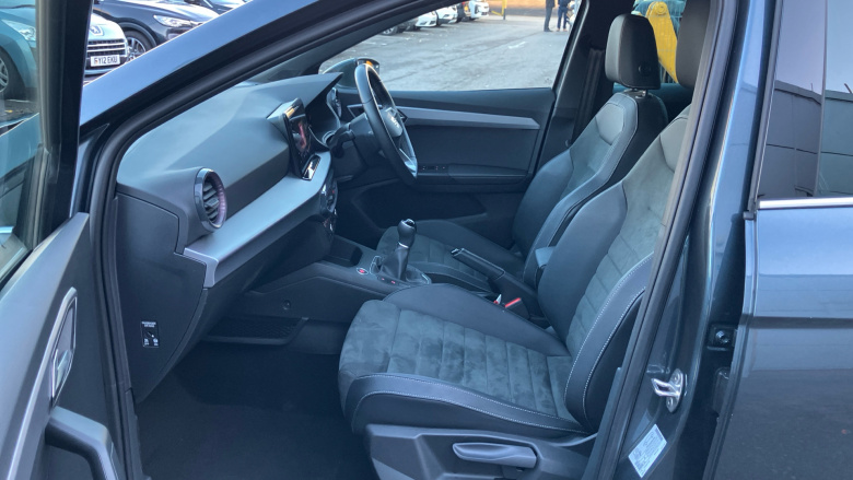 SEAT Ibiza 1.0 TSI 110 Xcellence 5dr Petrol Hatchback